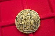 'Chubby' Gunmoney Crown Ireland Coin