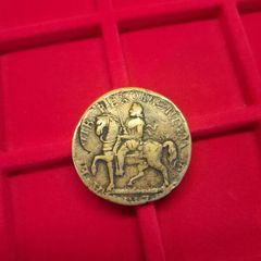 'Chubby' Gunmoney Crown Ireland Coin