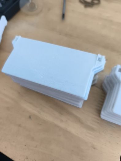 Vertical blind bottom weights