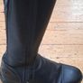 Horse riding boots. Size 5.5  UK 39 ( small fitting) Image 4