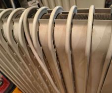 Delonghi oil filled radiator