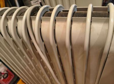 Delonghi oil filled radiator