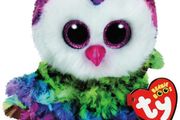 TY Beanie Boo - Owen the Owl