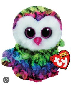 TY Beanie Boo - Owen the Owl