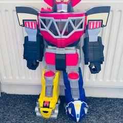 Imaginext robot
