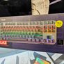 TRUST GXT 834 Callaz TKL Mechanical Gaming Keyboard, German QWERTZ NEW Image 2