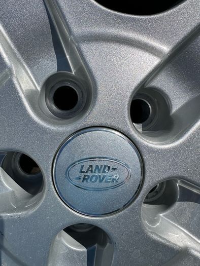 Land Rover Defender 20" Genuine Alloy wheels