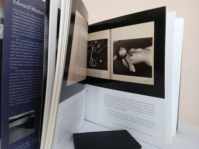Edward Weston: A Legacy by Susan Danly, Jonathan Spaulding and Jessica Todd Smith (PT191)