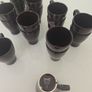 IKEA Coffee Cups / Mugs  16 Pieces Brand New Image 2