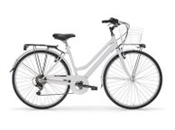 main image for ad MBM Touring Ladies Classic City Bike With Basket White