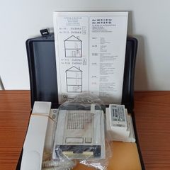 Door entry kit Videx ENTRYKIT -1S  made in Italy