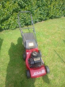Mountfield Push Lawnmower