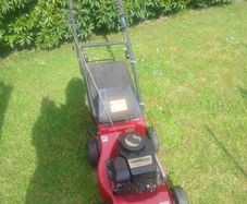 Mountfield Push Lawnmower