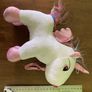 Unicorn plush stuffed doll Image 2