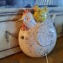 Irish Dun Oir Hand Crafted Ceramic Music Box, AV Image 5