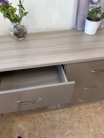 drawers lovely grey colour