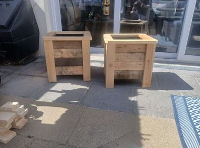 plant pots