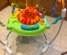Jumperoo, Playmat, Walker, Activity Table