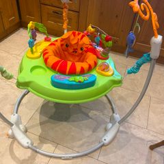 Jumperoo, Playmat, Walker, Activity Table