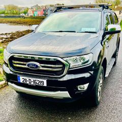Ford Ranger 2021