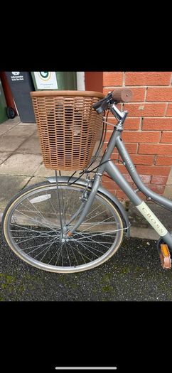 Ladies City Bike
