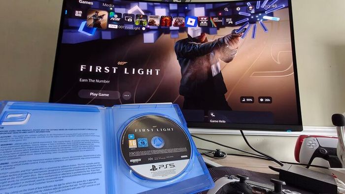 007 First Light PS5