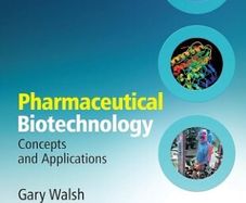 Pharmaceutical biotechnology Gary walsh