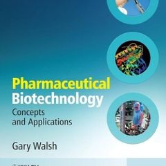 Pharmaceutical biotechnology Gary walsh