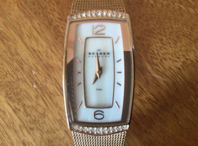 Watches - Ladies Skagen Quartz.
