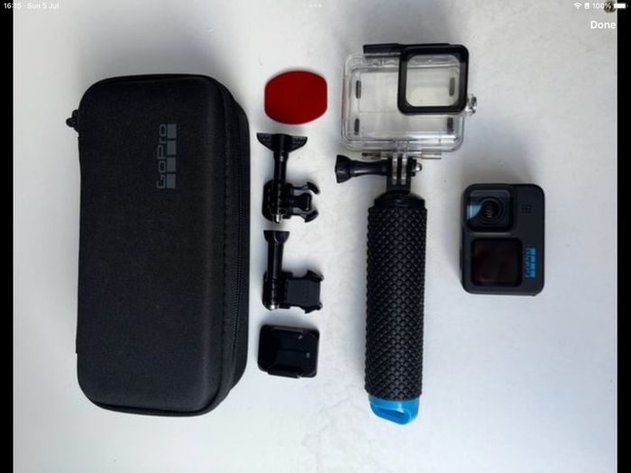 Gopro Hero10 5k