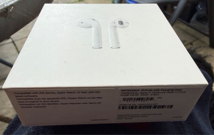 Apple Airpods 2