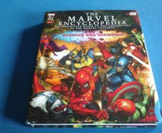 Brand New Marvel Encyclopedia