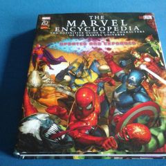 Brand New Marvel Encyclopedia