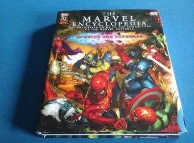 Brand New Marvel Encyclopedia