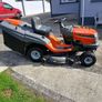 Ride-on mower Image 7