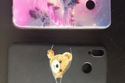 2 x Huawei P20 Lite Phone Covers