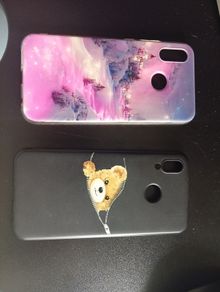 2 x Huawei P20 Lite Phone Covers