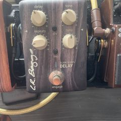Lr baggs align delay pedal