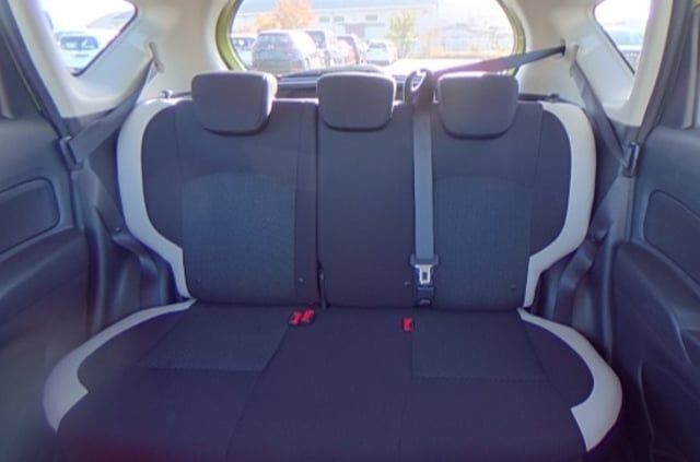 2019 Nissan NOTE