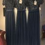 3 Bridesmaids Dresses - Maya from Pamela Scott in Navy Image 6