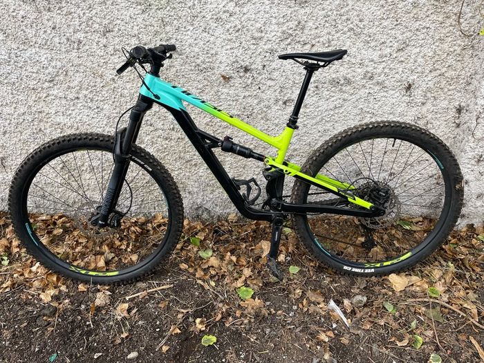 Polygon Siskiu T7 29"Full Suspension Mountain Bike
