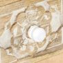 Console Table 110x30x75 cm Solid Mango Wood Image 2
