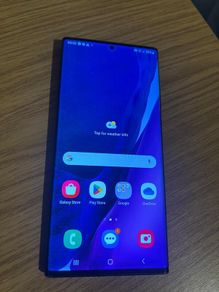 Samsung Galaxy Note 20 Ultra 5g - Rare 512gb - New Battery - Mint Screen