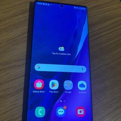 Samsung Galaxy Note 20 Ultra 5g - Rare 512gb - New Battery - Mint Screen
