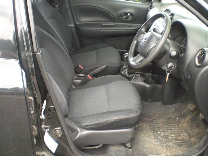 2011 Nissan Micra1.2 xe