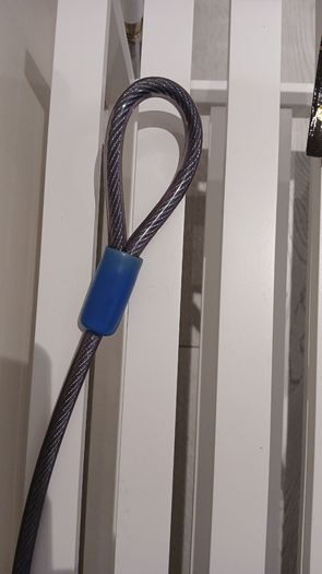 Extra Bike Cable - Raleigh MAX 700 - New with Tag.
