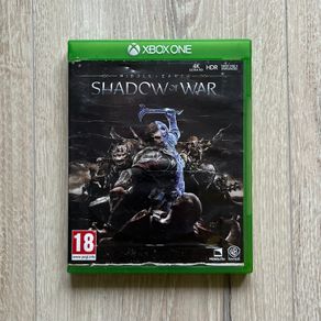 Middle-earth: Shadow of War | Xbox One