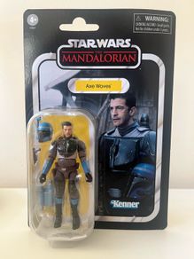 Axe Woves Star Wars Vintage Collection