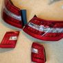 taillight Mercedes w212  e220 Image 2