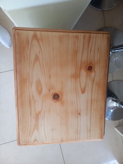 chest of drawers and matching locker